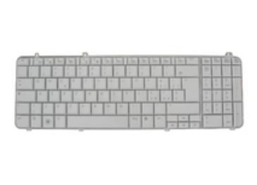 HP 508683-171 KEYBOARD ML/PT WHITE ARAB 508683-171