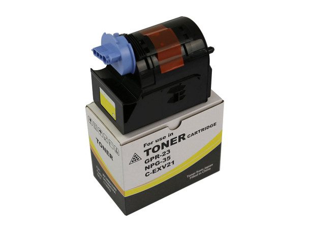 CoreParts MSP6571 GPR-23 Yellow Toner CartridgeN MSP6571