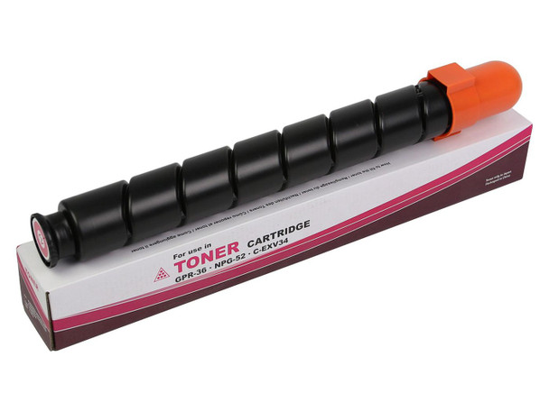 CoreParts MSP8365N GPR-36 Magenta Toner Cartridge MSP8365N