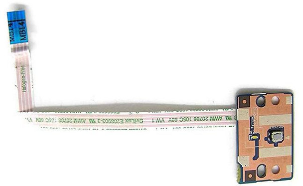 HP 840744-001 Power Button Board & Cable 15 840744-001