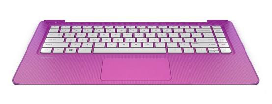 HP 836873-071 Top Cover & Keyboard Spain 836873-071