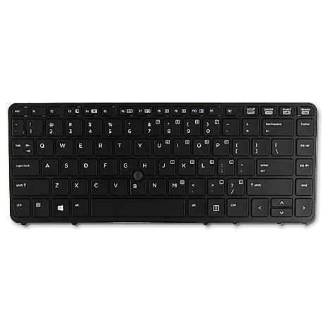 HP 821157-B31 Keyboard Netherlands 821157-B31