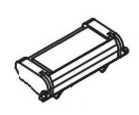 Kyocera 303HL07093 HOLDER SEPARATION 303HL07093