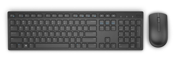 Dell 580-ADFZ Keyboard/Mouse ENGLISH 580-ADFZ