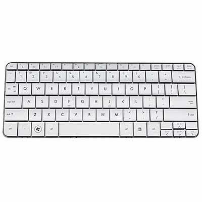 HP 580030-221 KEYBOARD SILVER CZECH 580030-221