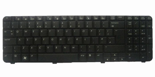 HP 532818-171 KEYBOARD ENG AR PRES HP BLACK 532818-171
