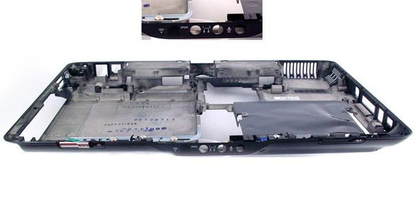 HP 506825-001 BOTTOM CASE 506825-001