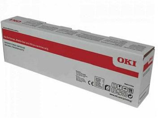 OKI 47095704 Toner Black 47095704