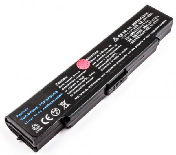 CoreParts MBI1978 49Wh Sony Laptop Battery MBI1978