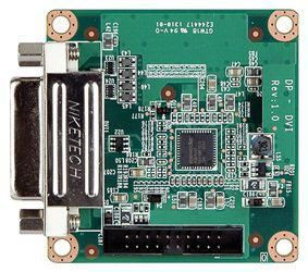 Moxa 48683 DISPLAY PORT TO DVI-D CONVERTE 48683