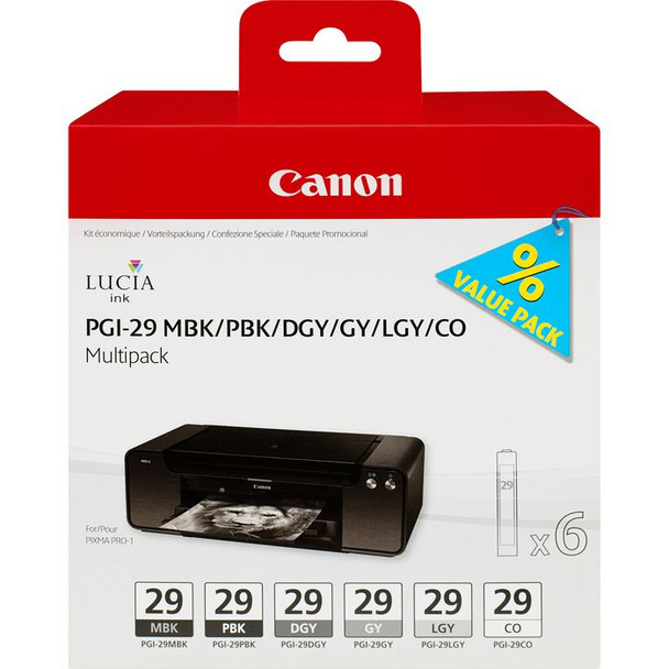Canon 4868B018 Ink Black. 9ml 4868B018