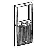 HP 365064-001-RFB BEZEL.TOWER 365064-001-RFB