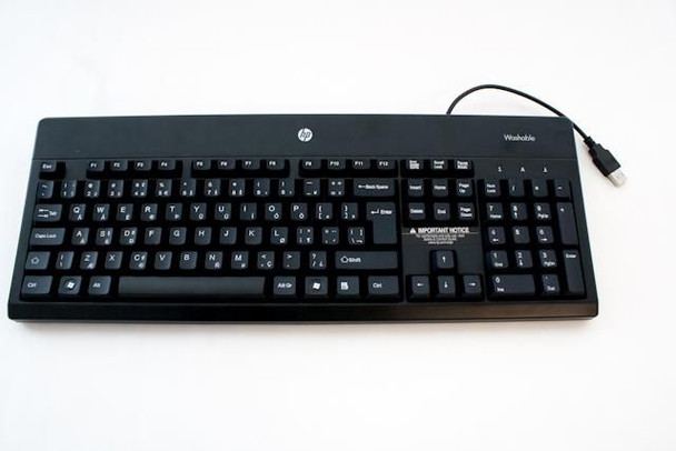 HP 724720-BB1 Keyboard HEBREW 724720-BB1