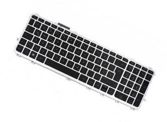 HP 721966-131 KB ISK STD BL BLK CURVE PORT 721966-131