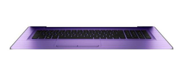 HP 900153-BA1 Top Cover & KeyboardSlovenia 900153-BA1