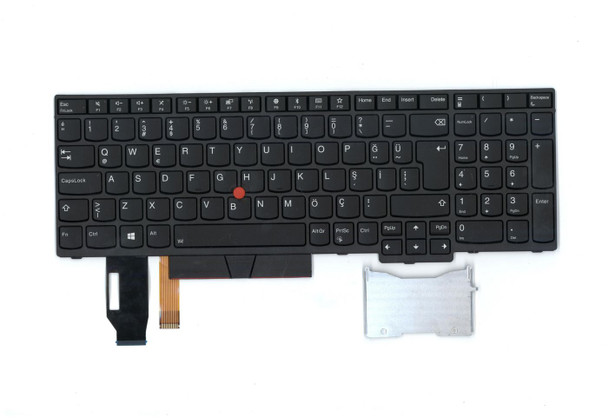 Lenovo 01YP627 FRU CM Keyboard w Num ASM BL 01YP627