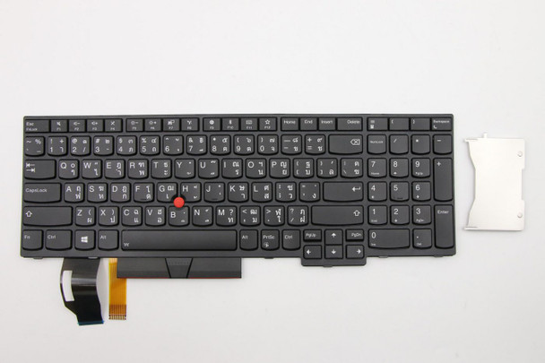 Lenovo 01YP633 FRU CM Keyboard w Num ASM BL 01YP633