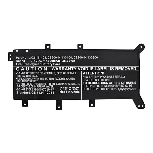CoreParts MBXAS-BA0238 Laptop Battery for Asus MBXAS-BA0238