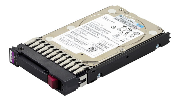 Hewlett Packard Enterprise 718291-001-RFB hot plug HDD 1.2TB 2.5 " 718291-001-RFB