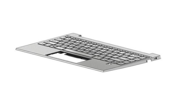 HP M14301-051 TOPCOVER NSV W KB NSV BL FPR F M14301-051