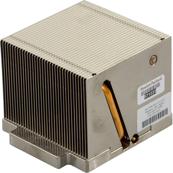 Hewlett Packard Enterprise 667268-001 Heat Sink 667268-001