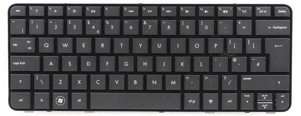 HP 677726-071 Keyboard SPANISH 677726-071
