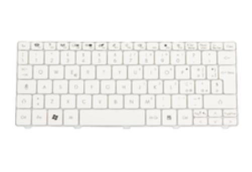 HP 608849-071 KEYBOARD WHT ISK PT SP 608849-071