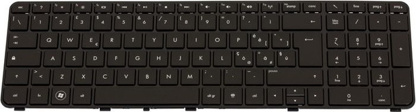 HP 608555-061 Keyboard ITALIAN 608555-061