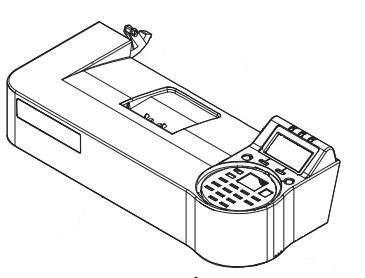 Kyocera 302LV94020 LID TOP ASSY 302LV94020