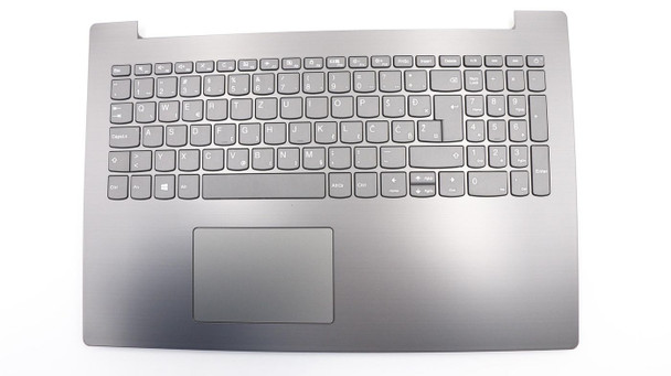 Lenovo 5CB0R26478 UpperCaseASM W/KB L81EY IRON 5CB0R26478