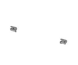 HP L23913-001 Hinge caps for HP Pavilion 15 L23913-001