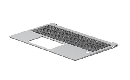 HP N36750-251 Top cover with keyboard for N36750-251