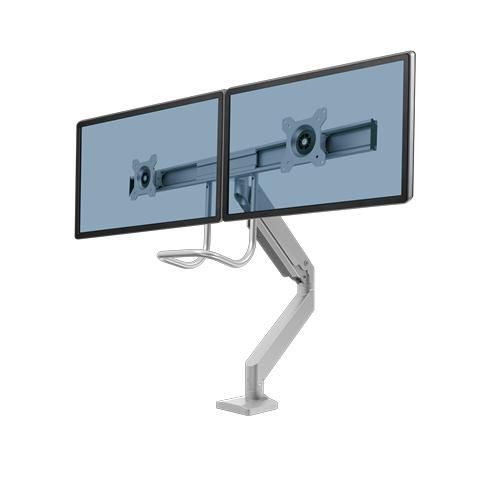 Fellowes 9909201 Eppa Dual Crossbar Monitor 9909201