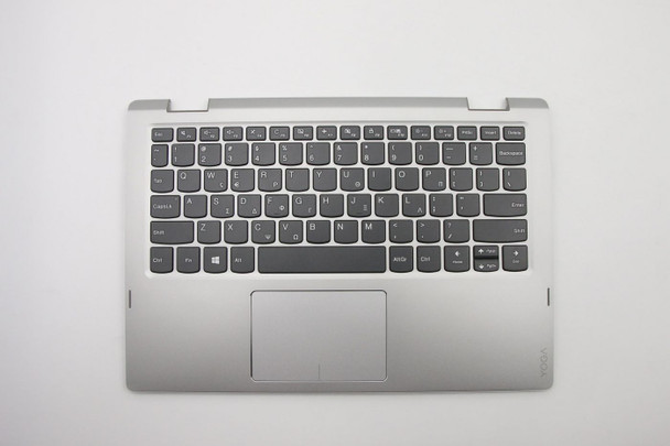 Lenovo 5CB0Q81365 UpperCase 3N 81A6 MG W/KB GRE 5CB0Q81365