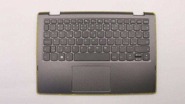 Lenovo 5CB0Q81330 UpperCase 3N 81A6 OB W/KB CZLK 5CB0Q81330