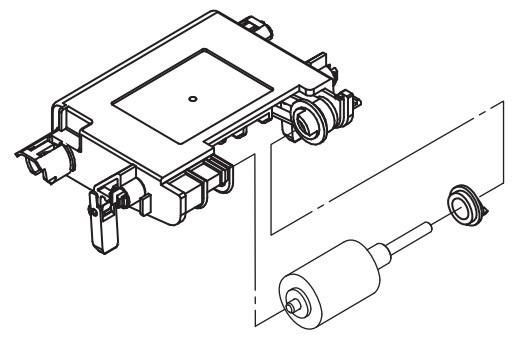 Kyocera 303M894022 FEED ROLLER DP 303M894022