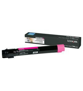 Lexmark X950X2MG Toner Magenta Extra High Yield X950X2MG