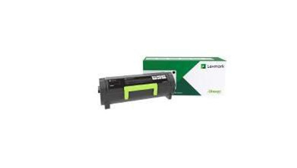 Lexmark 56F2000 Toner Black 56F2000