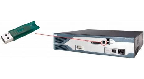 Cisco UCS-USBFLSHA-16GB= 16GB USB FLASH DRIVE UCS-USBFLSHA-16GB=