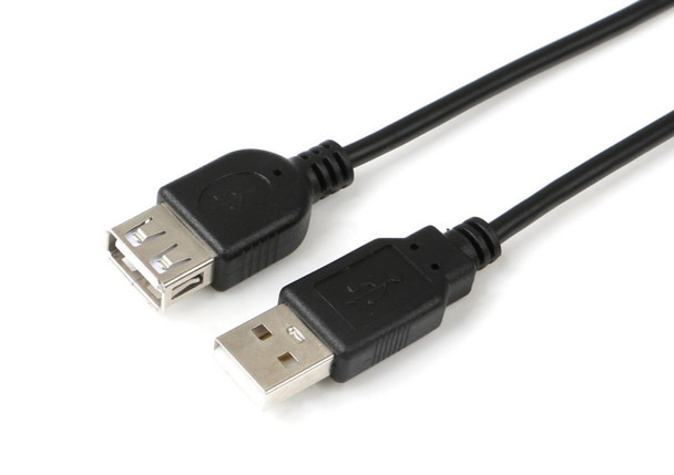 MicroConnect USBAAF2B USB2.0  Extension A-A 1.8m M-F USBAAF2B