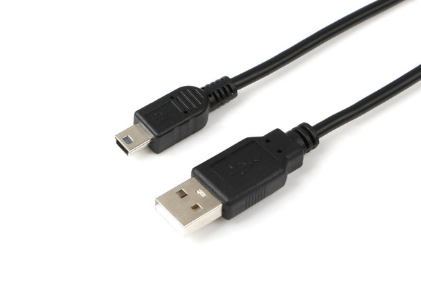 MicroConnect USBAMB51 USB A - Mini USB B 5P 1m M-M USBAMB51