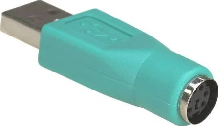 MicroConnect USBA-M/PS2-F USB Adapter A-plug-PS2 Jack USBA-M/PS2-F