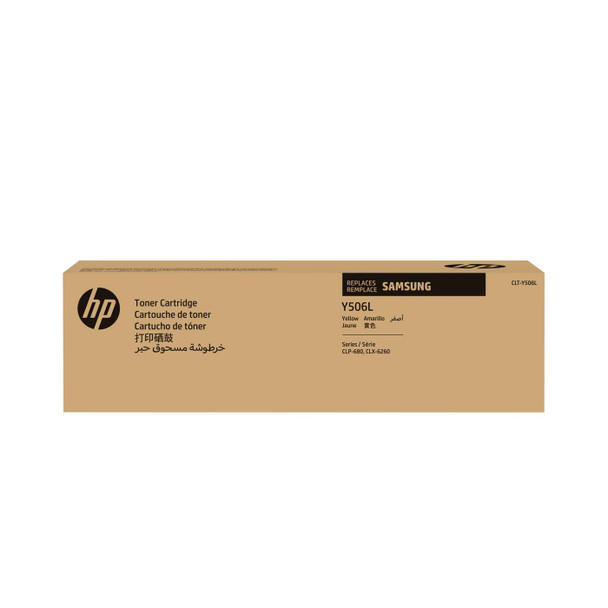 HP SU515A Toner/CLT-Y506L High Yield YL SU515A