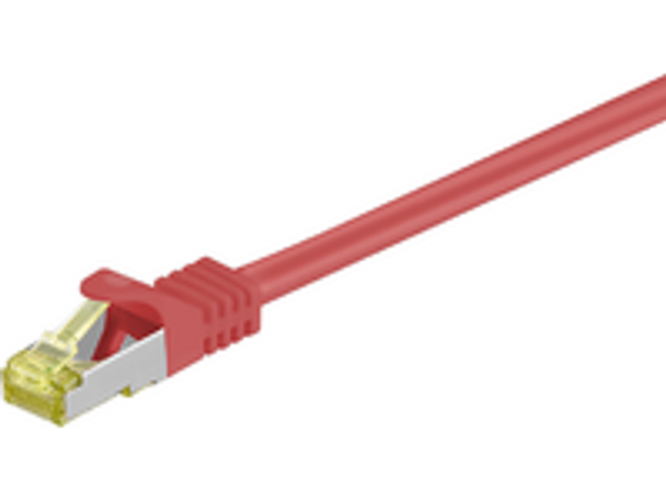 MicroConnect SFTP7005R RJ45 patch cord S/FTP PiMF. SFTP7005R