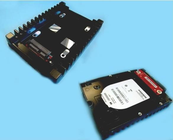 Hewlett Packard Enterprise 619242-001-RFB HARD DRIVE CARRIER ASSEMBLY 619242-001-RFB