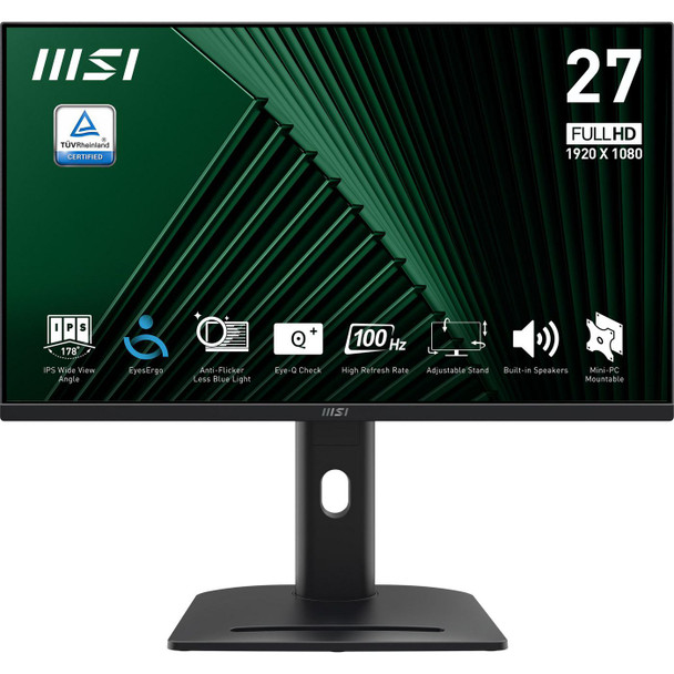 MSI PRO MP275PG Computer Monitor 68.6 Cm PRO MP275PG