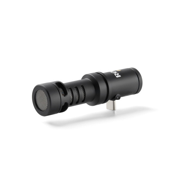 R�DE VMMC+ Videomic Me-C+ Black Mobile VMMC+