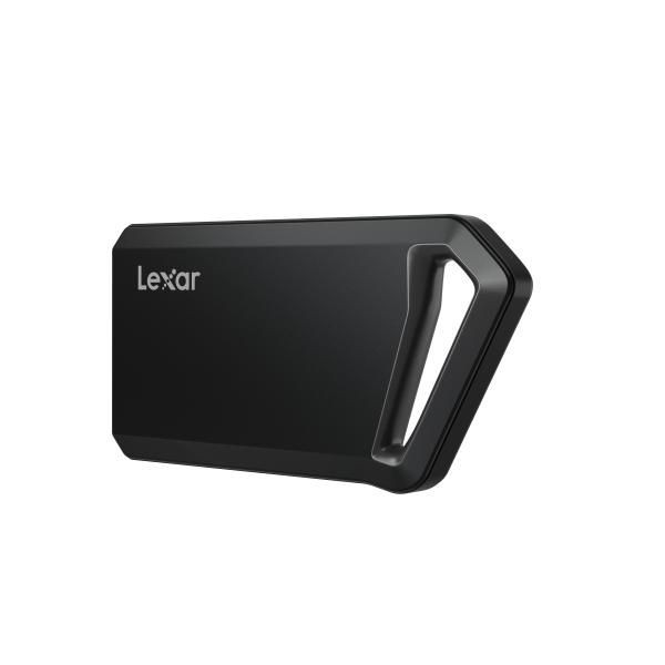 Lexar LSL600X512G-RNBNG Professional Sl600 512 Gb Usb LSL600X512G-RNBNG