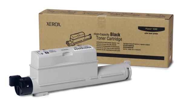 Xerox 106R01221 Toner Black High Capacity 106R01221