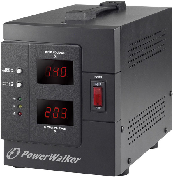PowerWalker 10120313 AVR 1500 SIV FR 1500VA/1200W. 10120313